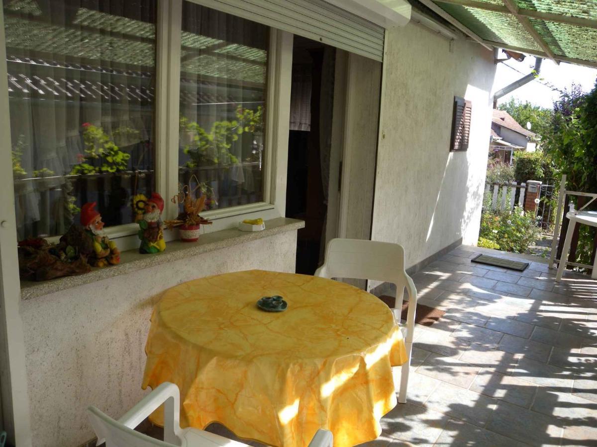 Apartment Balatonbereny 8 エクステリア 写真